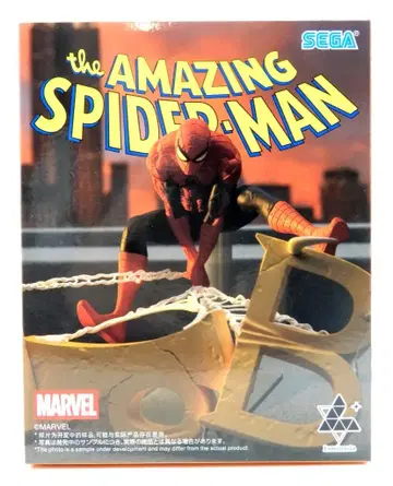 세가 Luminasta MARVEL COMICS 디 어메이징 스파이더맨