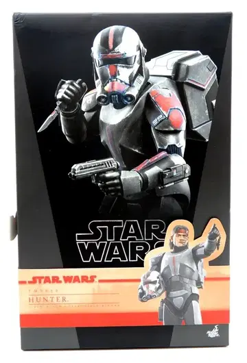 HOTTOYS TELEVISION MASTERPIECE HUNTER TMS050