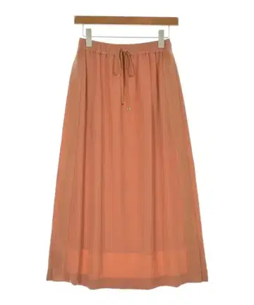 HIROKO BIS 롱 맥시 길이 스커트 여성용