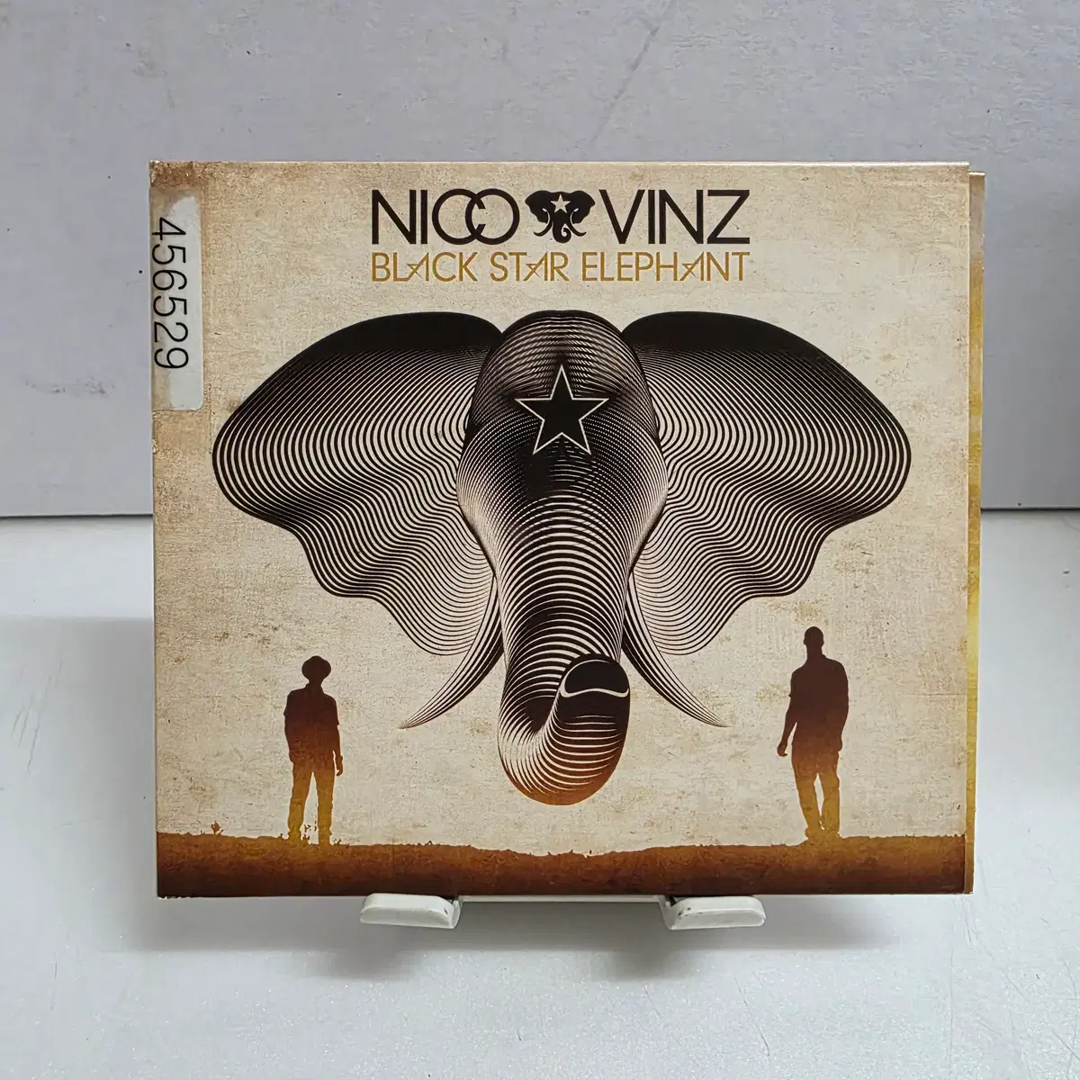 니코 앤 빈즈(Nico & Vinz) Black Star Elephant