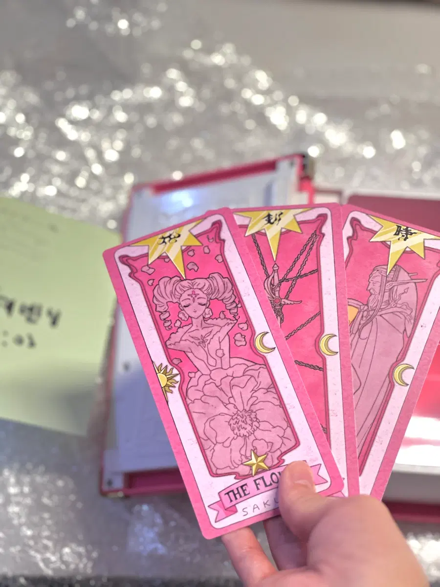 가격제안주세요)타카라토미 사쿠라북 /카드캡터체리 사쿠라 타카라토미 카드북