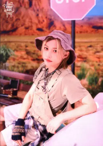 StrayKids FELIX JYP JAPAN POP UP2023 7/7