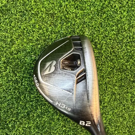 브리지스톤 TOUR B JGR Utility 3번 19도 디아마나 BS5