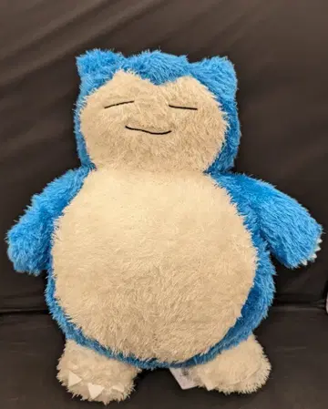 BANDAI SPIRITS 메챠모후굿토 쿠츠로기타임 봉제 인형 포켓몬스터 카비곤