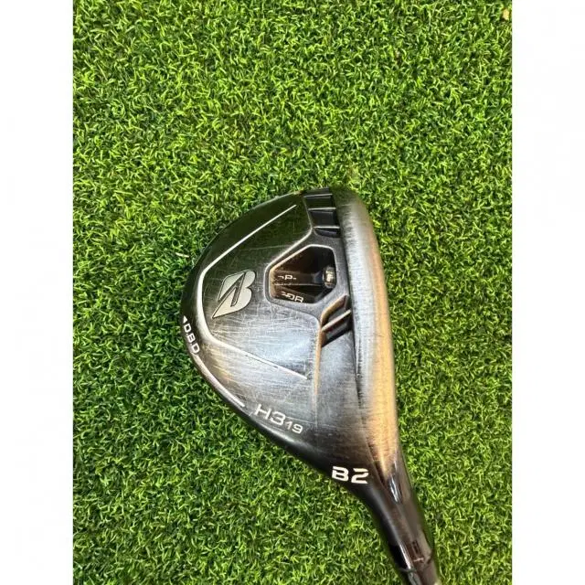 브리지스톤 TOUR B JGR Utility 3번 19도 디아마나...