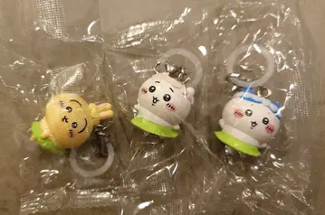 영화 치이카와(먼작귀) 입장 혜택 미니 피규어 참 치이카와, 하치와레, 토끼 3개 세트