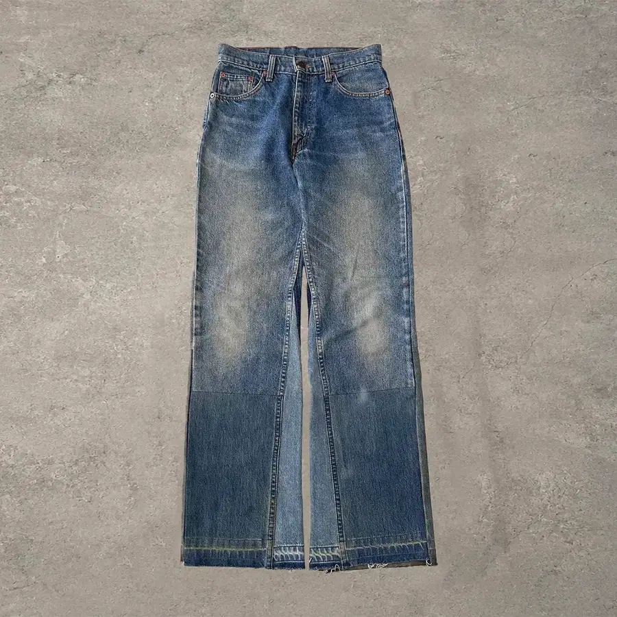 리바이스 Levi's 리메이크 부츠컷 데님팬츠