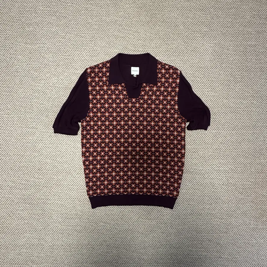 SASQUATCHFABRIX. half knit