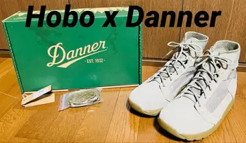 hobo x Danner TACHYON 6