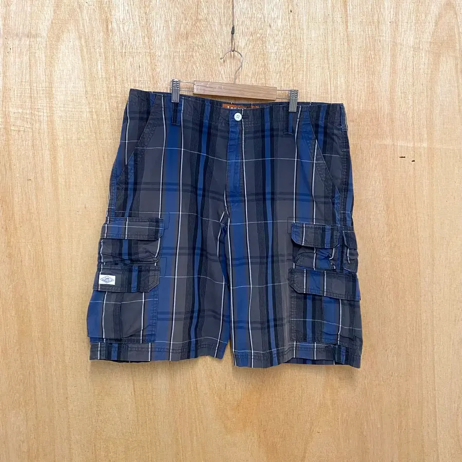 LEE cargo bermuda pants 리 버뮤다 카고 팬츠