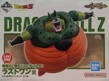 BANDAI SPIRITS 제일복권 드래곤볼 VS옴니버스 CROSS 라스트 원상 셀(폭발 시) 피규어