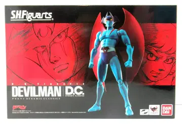 반다이 S.H.Figuarts 데빌맨 데빌맨 D.C.(다이나믹 클래식)