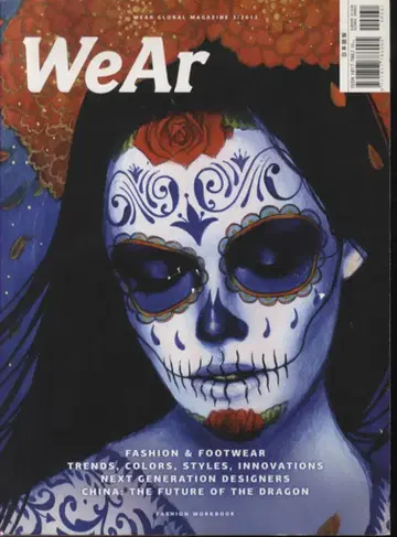 WeAr global Magazine (일본어판) 31