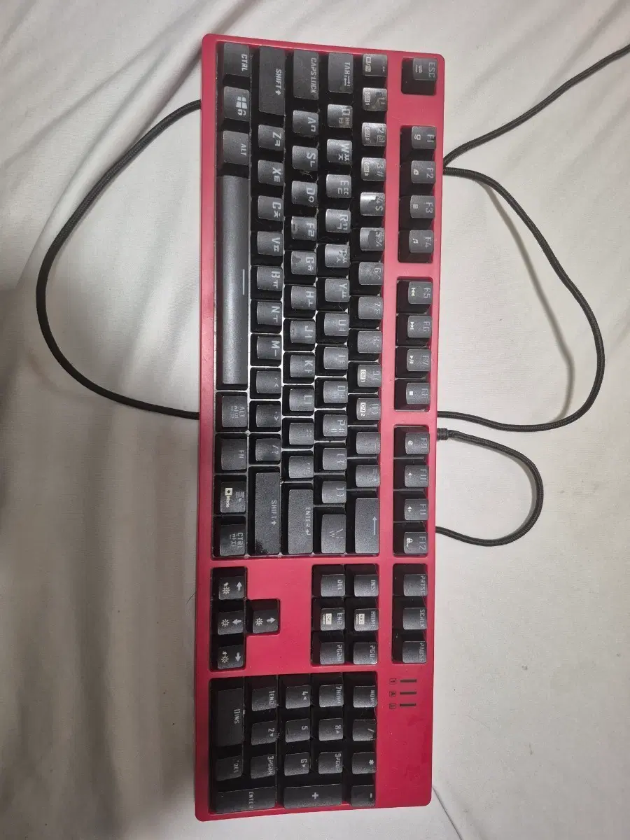 k660 special방수 키보드