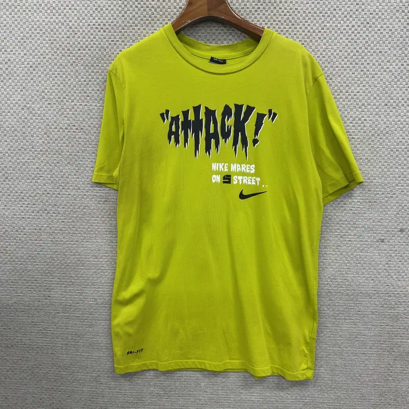 나이키 드라이핏 반팔티 M H01117