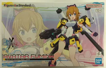 BANDAI SPIRITS 피규어라이즈 스탠다드 건담 빌드 메타버스 아바타 퓨미나