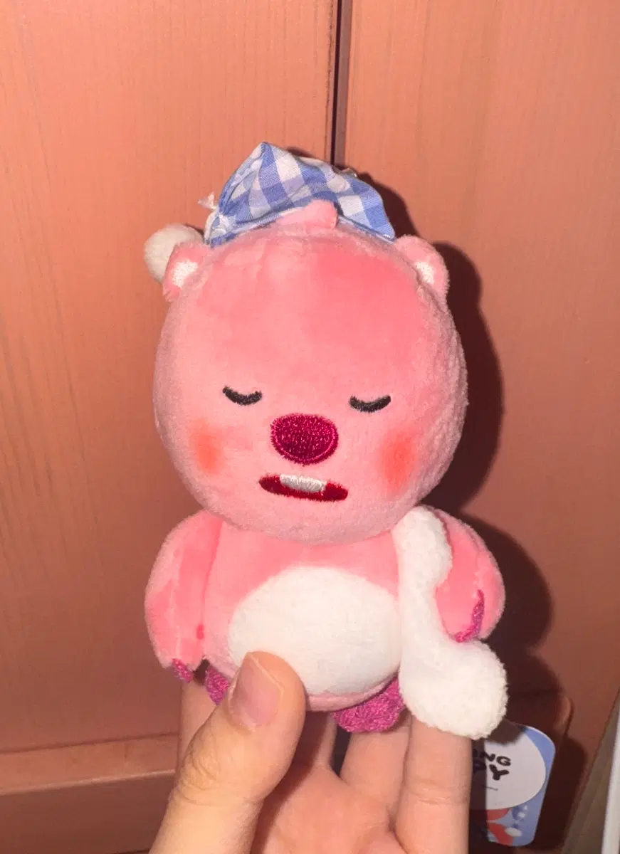 루피 키링인형 팝니다