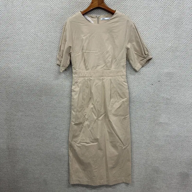 미쏘 반팔 원피스 M H01124