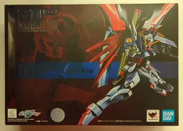 반다이 스피리츠 메탈 로봇혼 기동전사 건담 SEED DESTINY 데스티니 건담