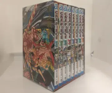 슈에이샤 점프 코믹스 오다 에이치로 ONE PIECE 제2부 EP6 BOX 정상전쟁 6