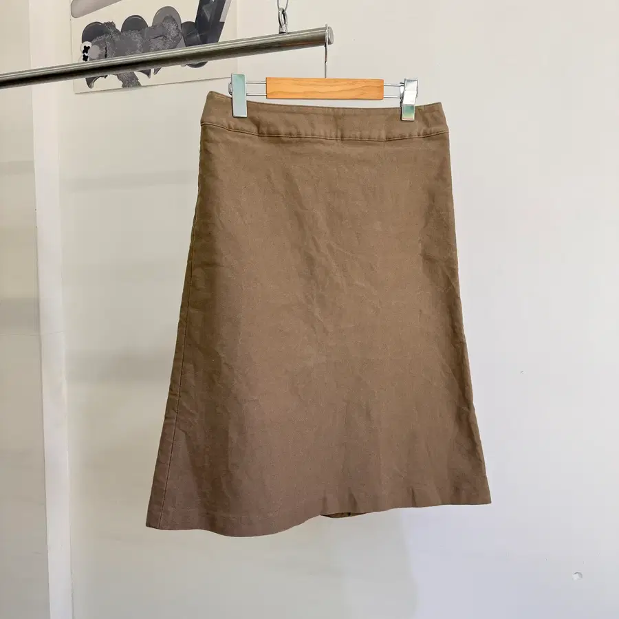 MARGARET HOWELL (Made in Japan) 롱스커트