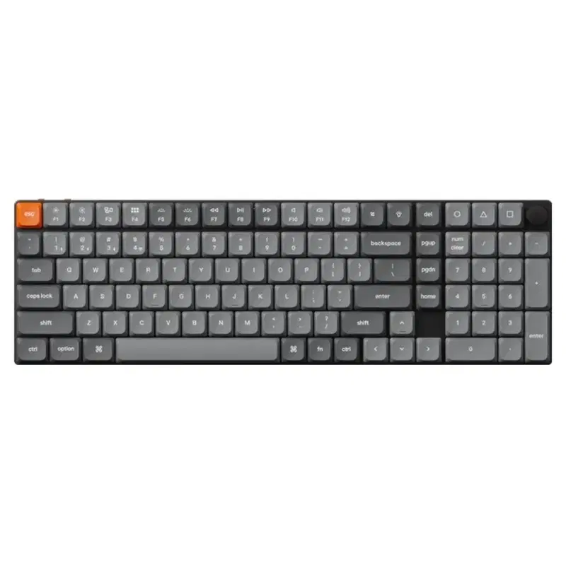 키크론 K17 MAX 유무선 RGB 기계식 키보드