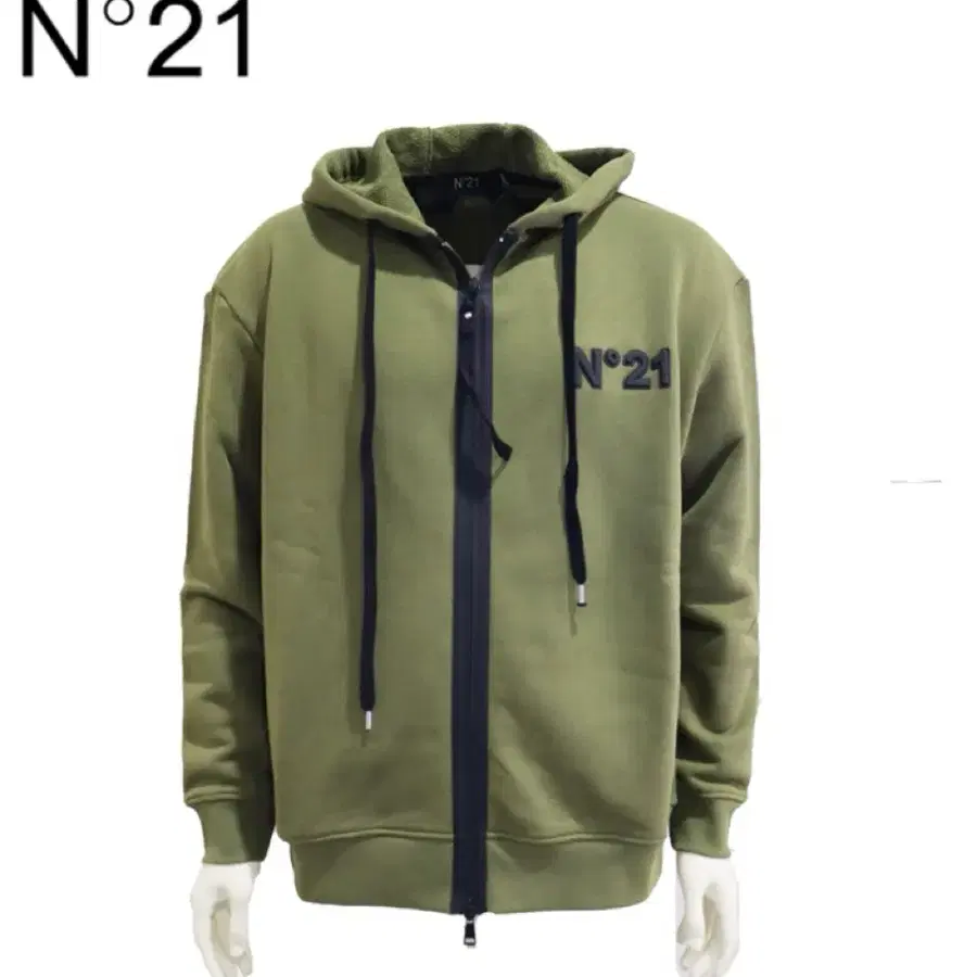 N21 누메로벤투노 후드 M 사이즈