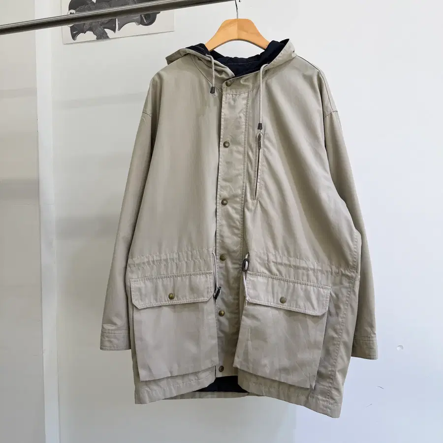 VINTAGE 마운틴 자켓