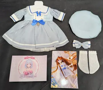 Rosenlia Doll MDD(S/M/L 가슴) SDM KUMAKO imomodoll 허니레터 브리즈 아이스 블루
