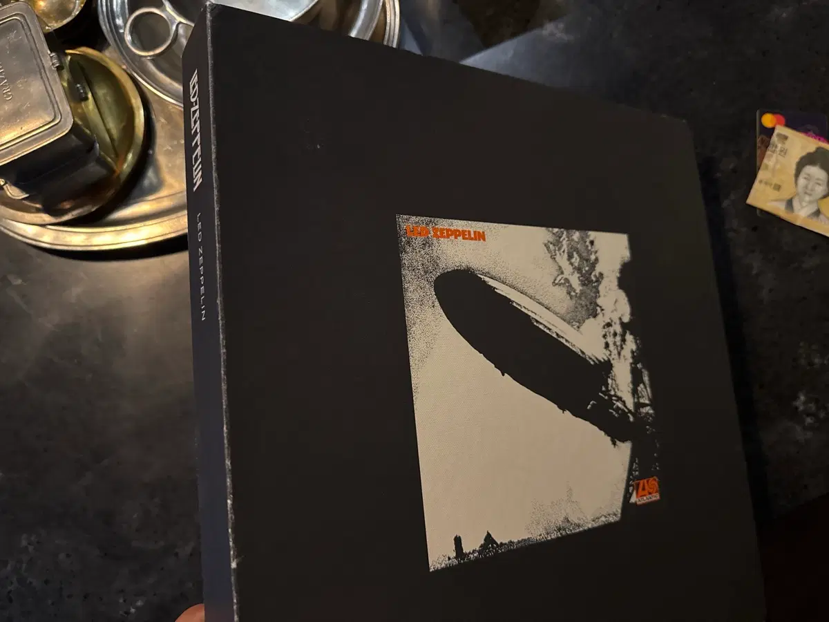 레드재플린 박스판 lp 2014 리미티드에디션 led zeppelin