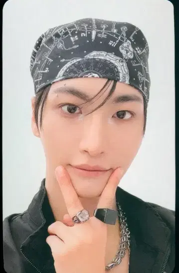 ATEEZ FC 특전 SEONGHWA BAD-Japanese Ver.-