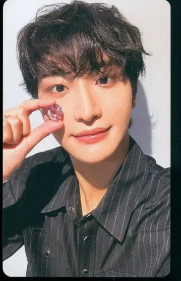 ATEEZ TOWER RECORDS CAFE SEONGHWA TOWARDS THE LIGHT:WILL TO POWER 후기