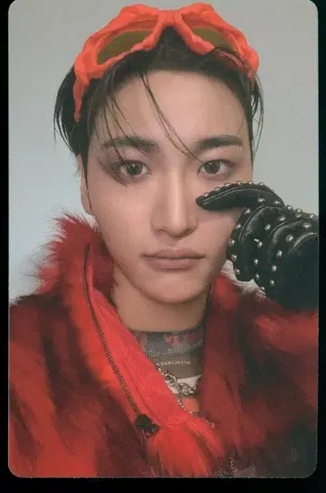 ATEEZ Z VER. SEONGHWA GOLDEN HOUR : Part.5 A