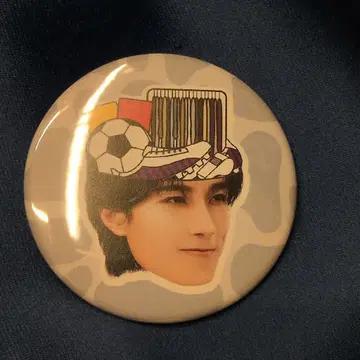M!LK 들여다보는 밀크?전 야마나카 유타로 랜덤 캔뱃지 A