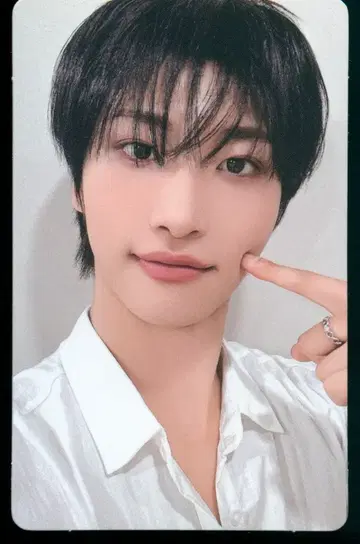 ATEEZ 트레이딩 카드 팩 SEONGHWA 8ROOM POPUP 2주차