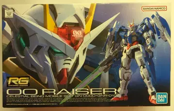 BANDAI SPIRITS RG 1/144 반다이남코판 더블오 라이저 18