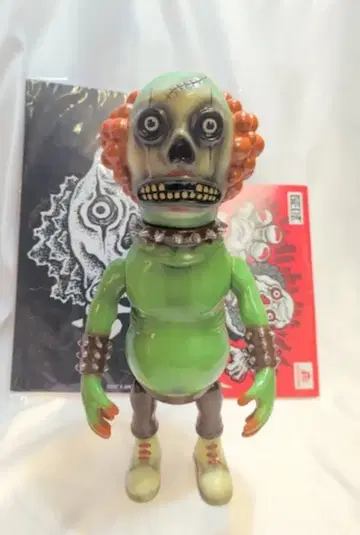 APPLETRAP X GENT 데드맨 2nd 컬러