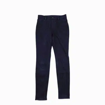 UNIQLO 유니클로 히트텍 데님 스트레치 다크 블루 M 가을/겨울