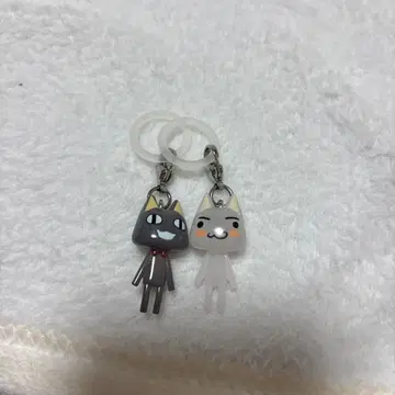 도코데모 잇쇼 메지루시 액세서리 토로 블랙