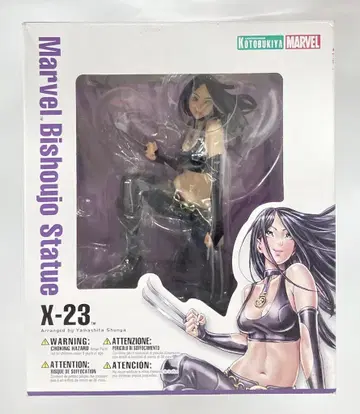 코토부키야 MARVEL BISHOUJO STATUE X-23 (일반 버전) 1/7 스케일