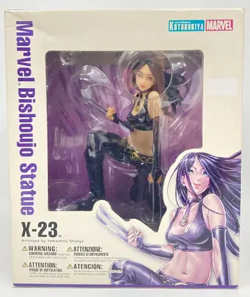 코토부키야 MARVEL BISHOUJO STATUE X-23 (일반 버전) 1/7 스케일