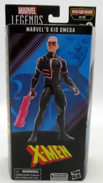 HASBRO CHOD X-MEN KID OMEGA 6인치
