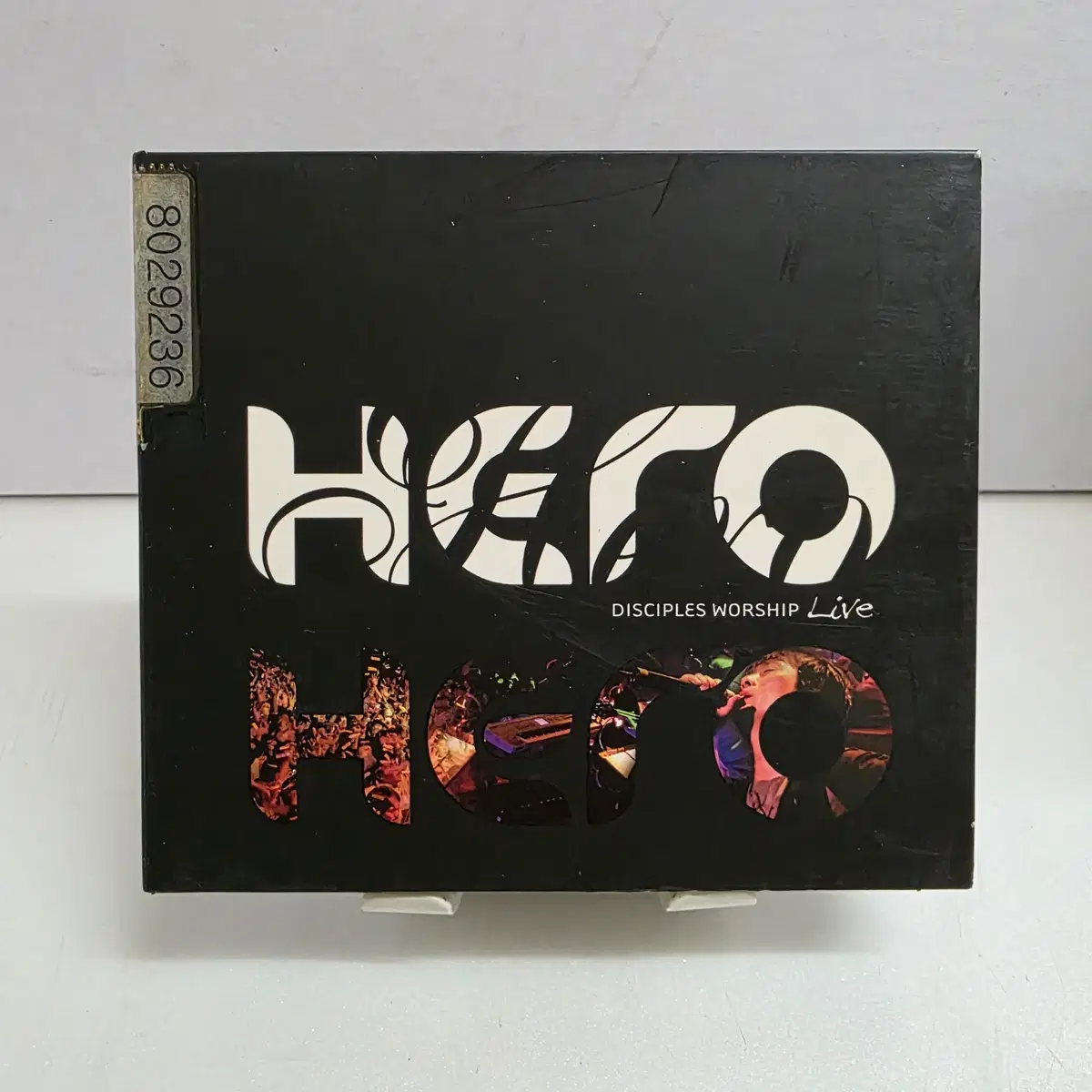 디사이플스(Disciples) Hero 2CD