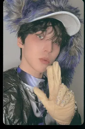 ATEEZ Z VER. YUNHO GOLDEN HOUR : Part.5 Z