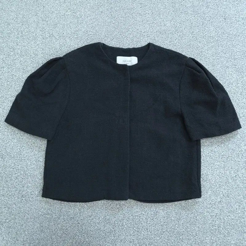 빈티지 반팔 자켓 | 0729B26