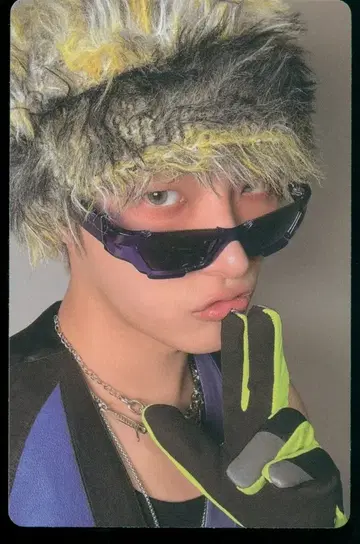 ATEEZ Z VER. MINGI GOLDEN HOUR : Part.5 Z