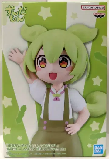 BANDAI SPIRITS 피규어 도호쿠즈코 즌다몬 프로젝트 즌다몬 사카모토 오리ver.