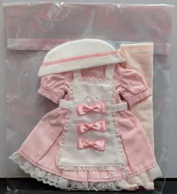 MIEL MDD 사이즈 리본 간호사 핑크