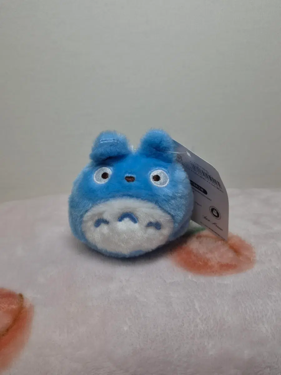 1명선착 지브리 토토로 인형 키링