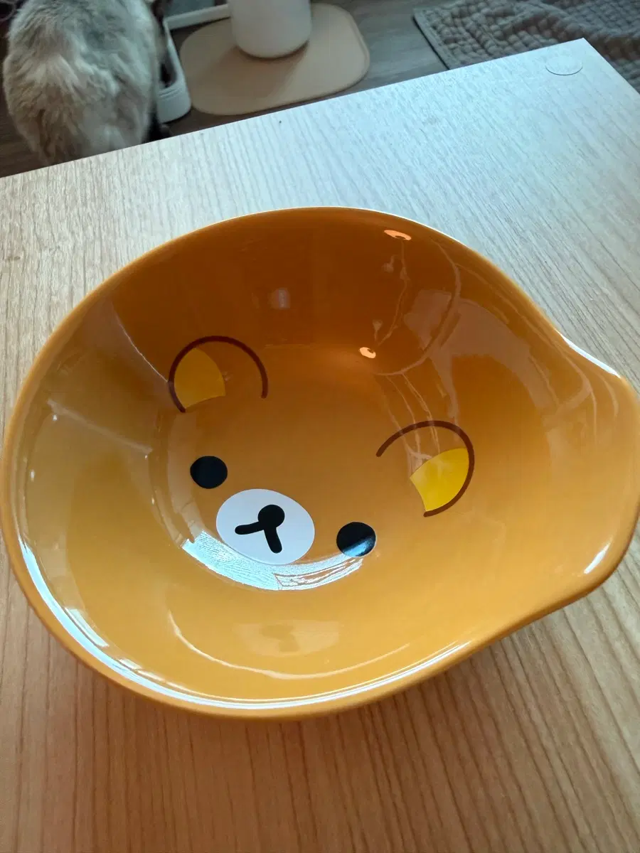(일본구매 정품)리락쿠마 앞접시 새제품